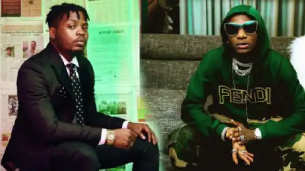 Olamide - Totori (Feat. Wizkid)